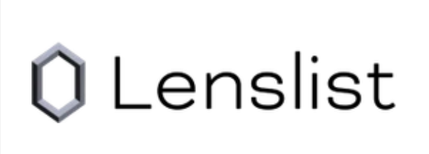 Lenslist